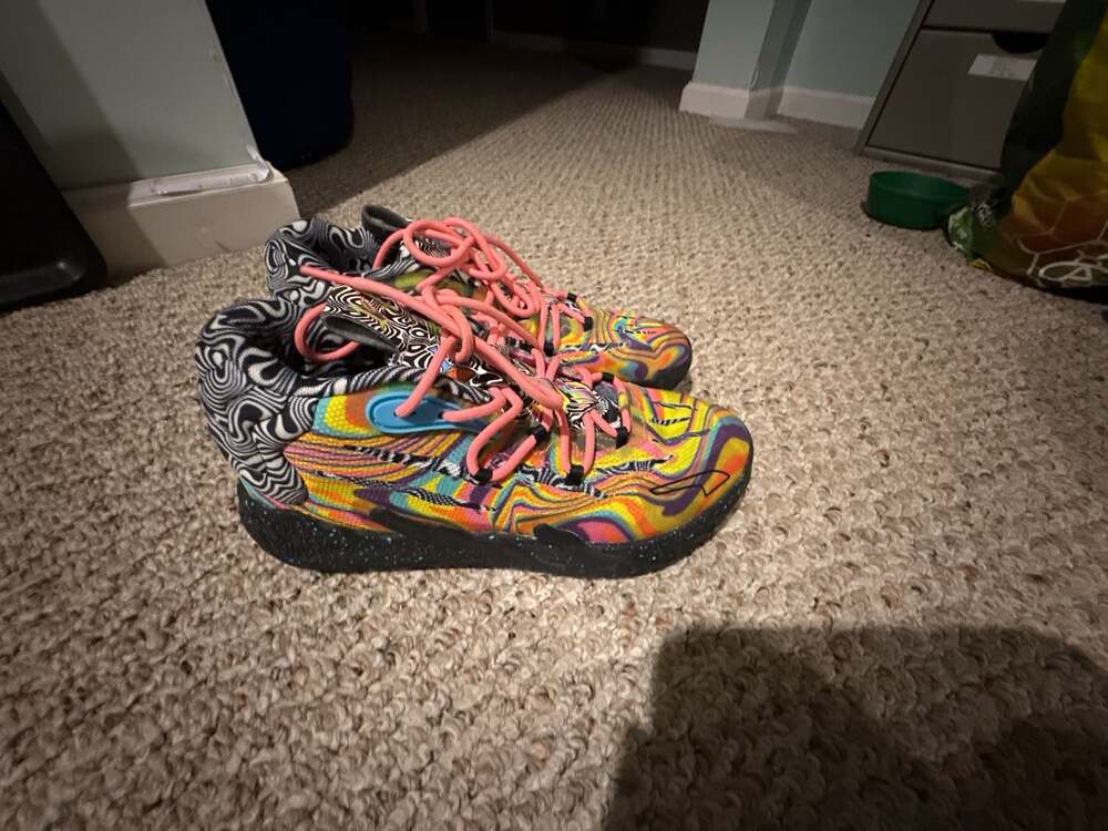 Puma MB.03 x Dexter's Laboratory Basketball Shoes